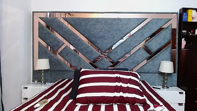 KarlaTesg online show from October 7, 12:31 pm