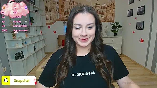 AnettaMilder online show from April 17, 5:42 am