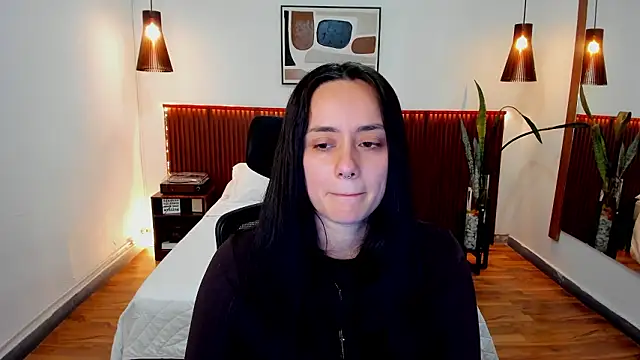 KatherineBond online show from February 24, 7:12 pm