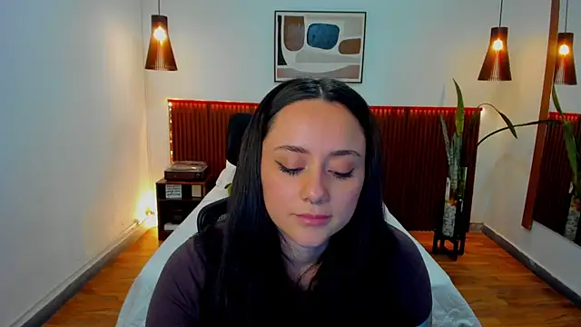 KatherineBond online show from February 19, 8:18 pm