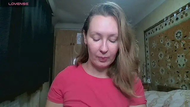 AnnaXLovers online show from September 10, 8:25 am