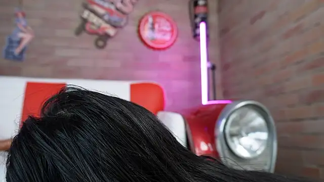 miss   anastasia online show from March 11, 11:14 am