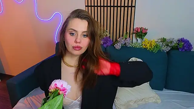 Aisha Riley online show from March 15, 4:09 pm