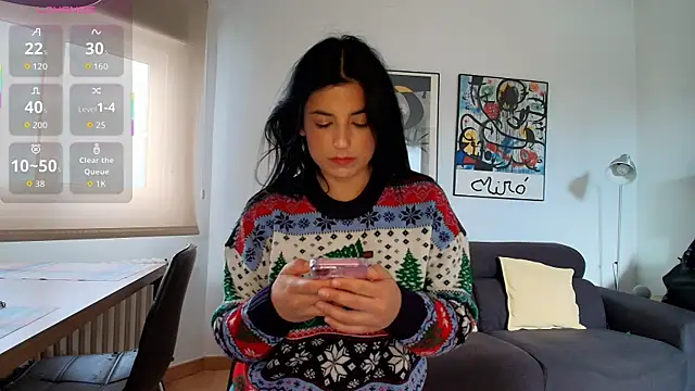 Arya 33 online show from December 20, 2:21 pm