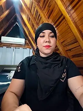 AmbarBurhan online show from December 22, 7:06 pm