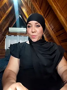 AmbarBurhan online show from April 8, 6:54 pm