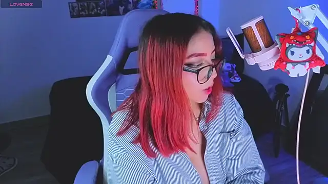 AnngelaSkye online show from February 20, 5:39 am