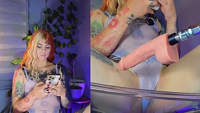 Alisson-clare online show from February 3, 10:56 pm