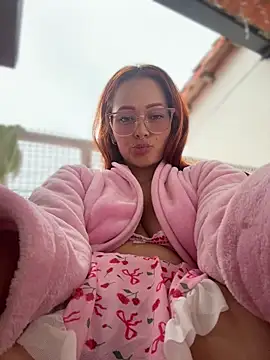 Miss-Abbii online show from April 5, 10:09 pm