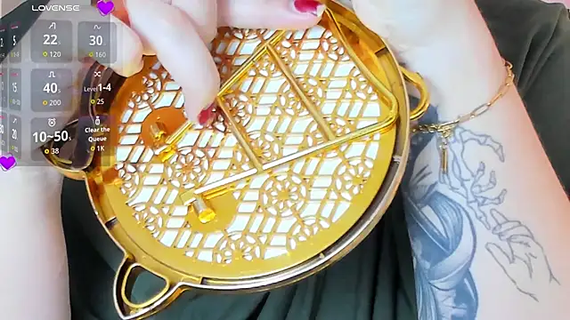 Snapshot of anna-henao chatting on October 4, 8:02 pm anna-henao online show from October 4, 8:02 pm