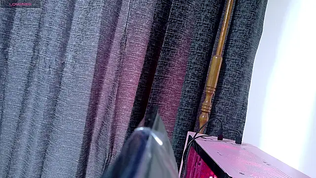 Inori 08 online show from March 30, 5:45 pm