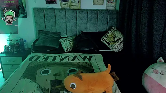 Inori 08 online show from March 20, 1:32 am