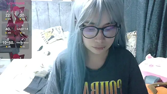 Inori 08 online show from May 31, 5:02 am