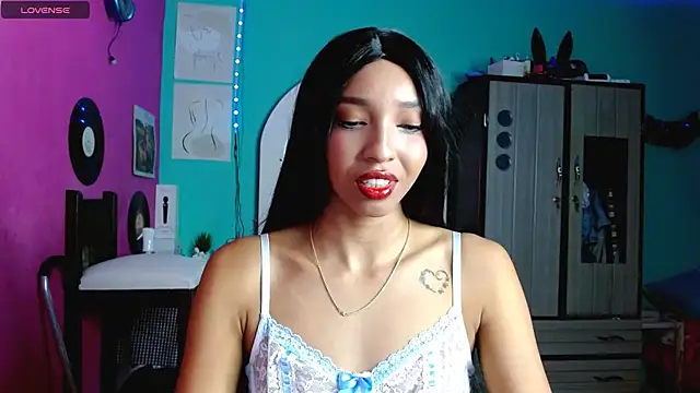 sensitive brunette online show from September 30, 12:16 am