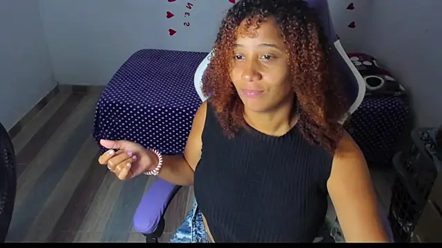 zandra kiman online show from February 24, 4:11 am