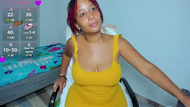 Snapshot of zandra_kiman chatting on September 11, 3:07 am zandra kiman online show from September 11, 3:07 am