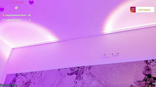 Sofiia-Rubb online show from March 31, 10:15 am