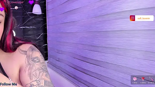 Sofiia-Rubb online show from March 2, 5:08 am