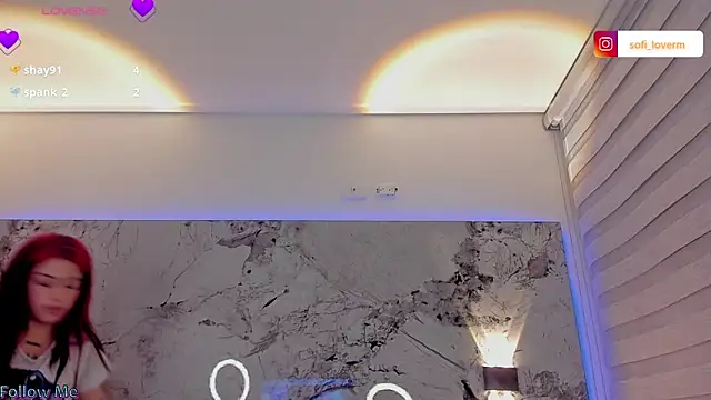 Sofiia-Rubb online show from April 1, 10:16 am