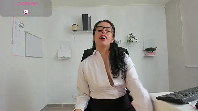 susana monroy online show from September 22, 5:44 pm