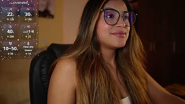 SaraParisi online show from January 10, 12:59 am