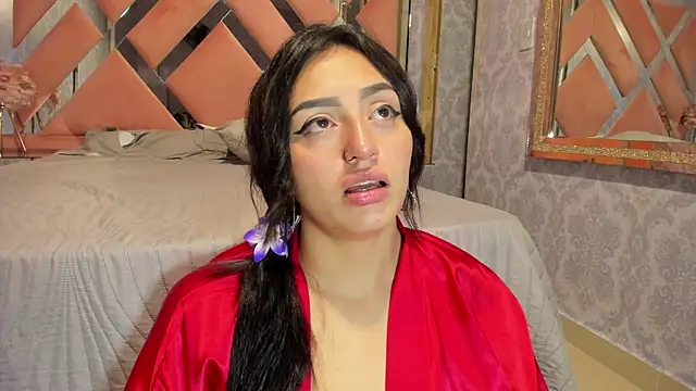 Lesly sexy4u online show from May 16, 6:27 am
