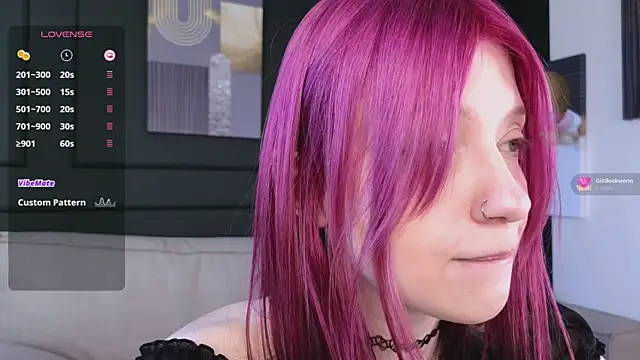 arielabradberry online show from April 8, 2:52 pm