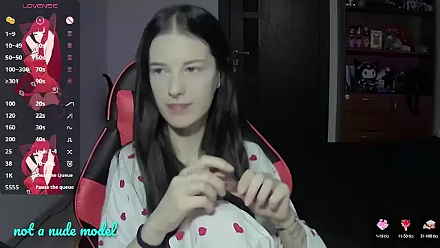 Miya Dream UKR online show from February 13, 11:50 pm