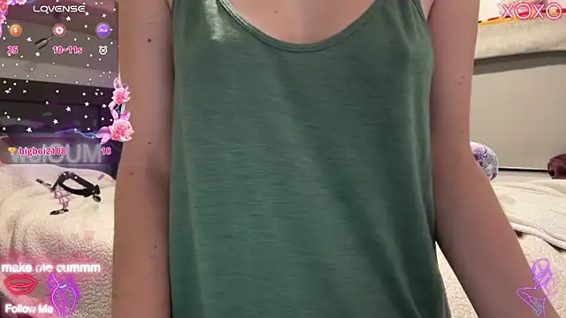 foreverkinky online show from February 8, 7:17 pm