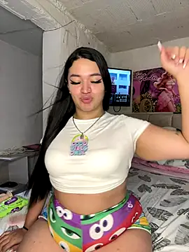 GemaGranadoss online show from October 4, 8:13 pm