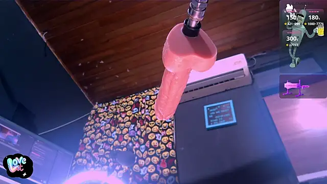 waterfalls girl online show from February 28, 2:22 am