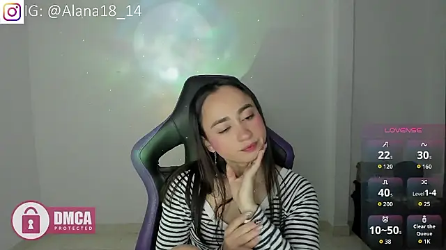 Alana Pherson online show from January 9, 2:27 am