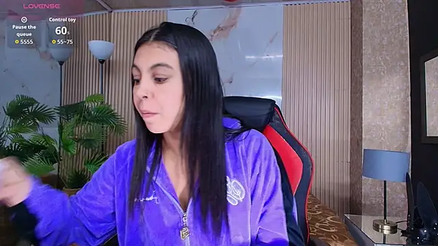 Juliet Nasty online show from November 22, 12:19 pm