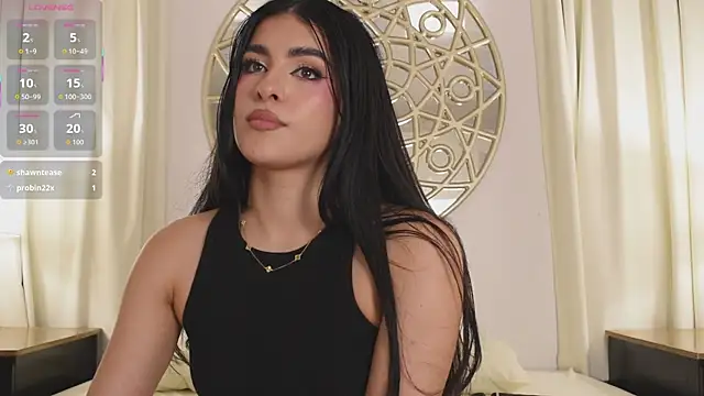 Antonellaparis  online show from February 18, 8:13 am