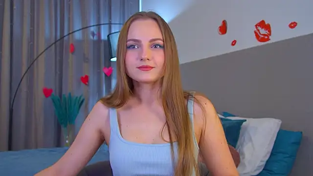 MelissaMelrey online show from March 26, 9:44 am