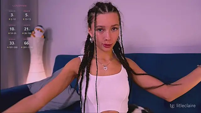 new Claire online show from November 15, 6:14 am