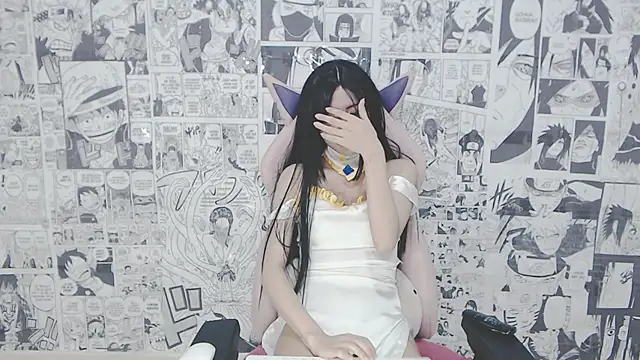 Miahparker online show from November 9, 10:11 am