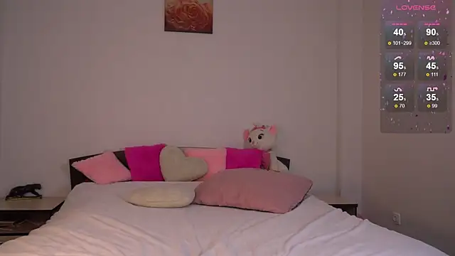 Arielgrace online show from December 18, 2:44 pm