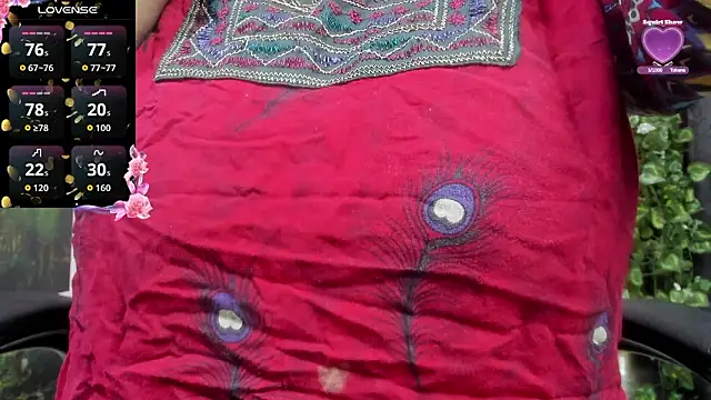 kalpanaaishaa online show from February 9, 11:34 am