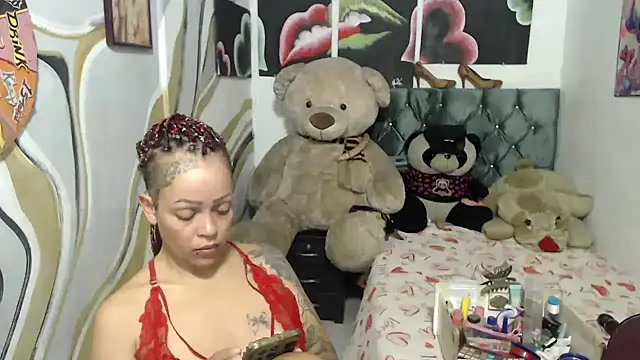 manzanahot9 online show from June 27, 7:53 pm