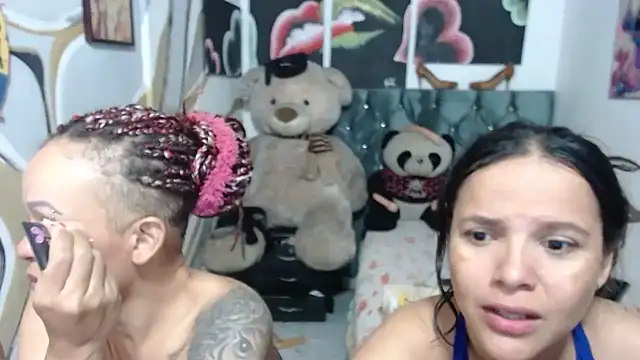 manzanahot9 online show from July 15, 12:32 pm