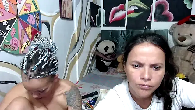 manzanahot9 online show from October 7, 8:02 pm