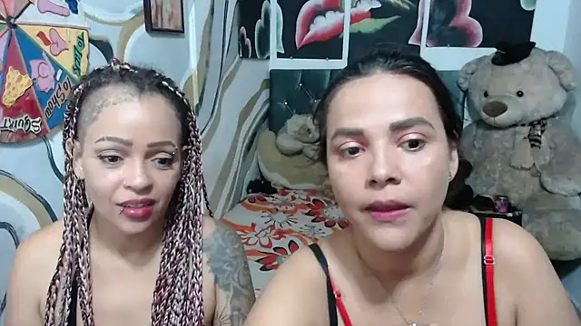 manzanahot9 online show from February 23, 10:42 pm