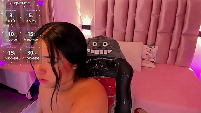 NikyBrookss online show from February 21, 2:51 pm