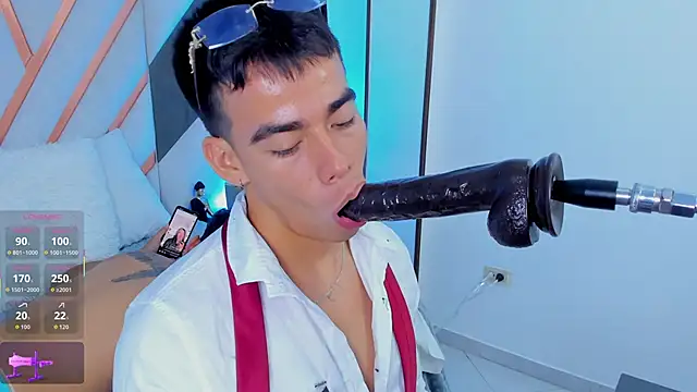 its liam18 online show from September 29, 12:05 am