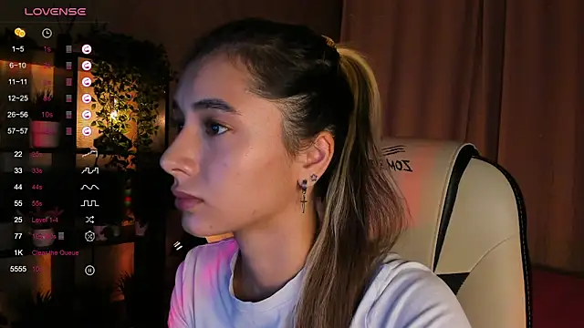 DarlaLike online show from September 9, 4:01 am