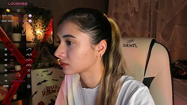 DarlaLike online show from October 17, 4:05 am