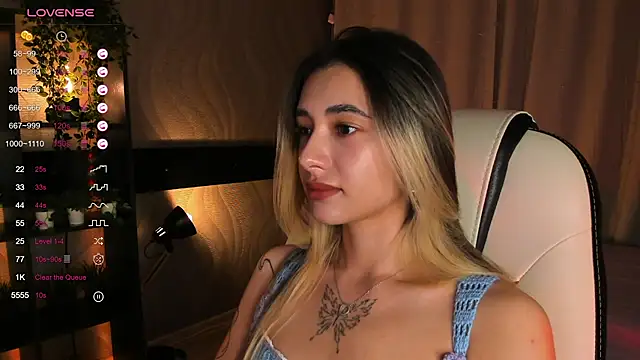 DarlaLike online show from November 5, 4:07 am