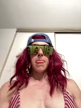 mrs  unknown online show from June 26, 10:11 pm