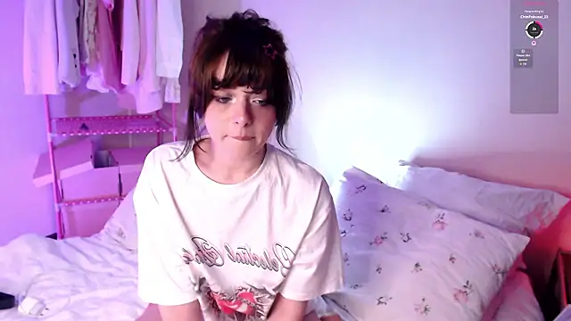 KatieMelone online show from February 25, 1:37 am